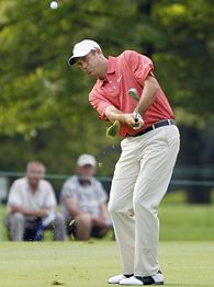 Stewart Cink 