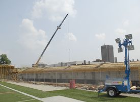 Western Kentucky Stadium Renovations