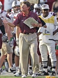 Steve Spurrier