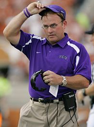 Gary Patterson