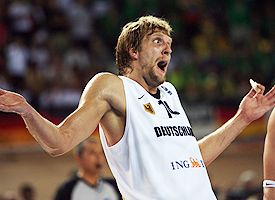 Dirk Nowitzki