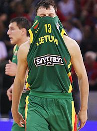 Sarunas Jasikevicius