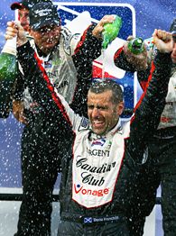 Dario Franchitti
