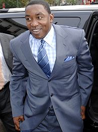 Isiah Thomas