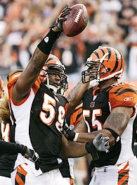 Bengals Defense