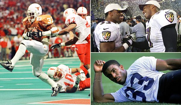 Where is Former Super Bowl Champion Priest Holmes Now?