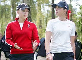 U.S. Solheim Cup Team