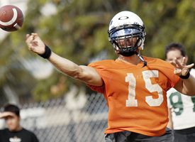 Colt Brennan