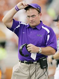 Gary Patterson