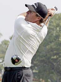 Phil Mickelson