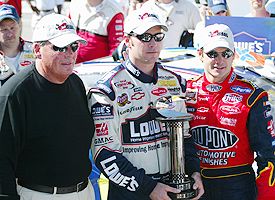 Henrdick, Johnson, Gordon