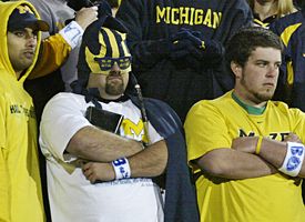 Michigan Fans