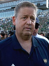 Charlie Weis