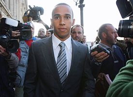 Lewis Hamilton