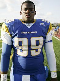 Marcus Forston