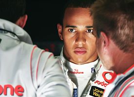 Lewis Hamilton