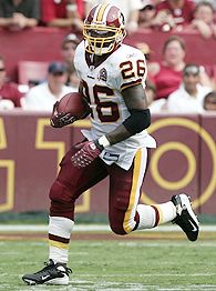 Clinton Portis