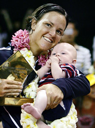 Lindsay Davenport