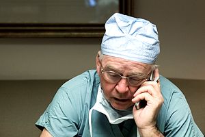 Dr. James Andrews