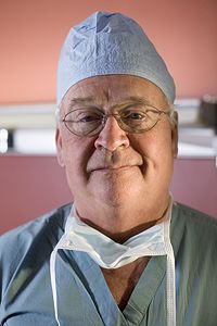 Dr. James Andrews