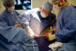 Dr. James Andrews