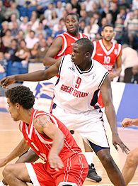 Luol Deng