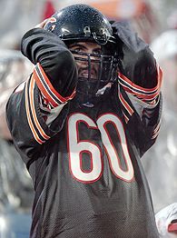 Bears fan