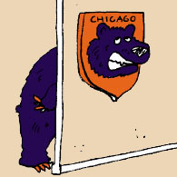 Bears fans