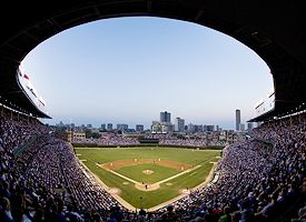 Wrigley Field