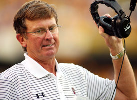 Steve Spurrier