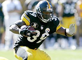 Willie Parker