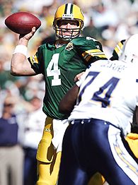 Brett Favre