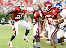 Felix Jones & Darren McFadden