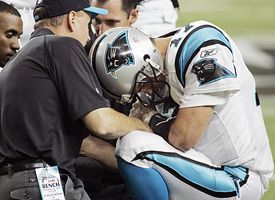 Jake Delhomme