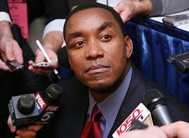 Isiah Thomas