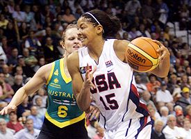 Candace Parker