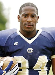 Jonas Gray, Running back. Pontiac, Mich. (Detroit Country Day) Verbal commitment: Nebraska - recruit_gray_195