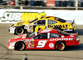 Kenseth & Kahne