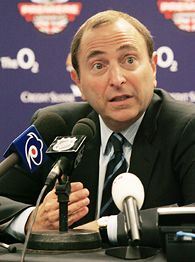 Gary Bettman