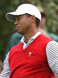Tiger Woods