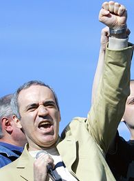 Garry Kasparov