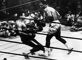 Ali v Frazier