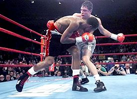 Oscar De La Hoya