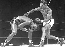 Sugar Ray Robinson