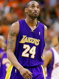 Kobe Bryant
