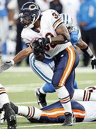 Cedric Benson