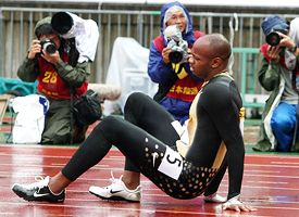 Asafa Powell 