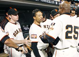 Barry Bonds