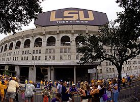 LSU Tiger Stadium