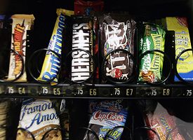 vending machine